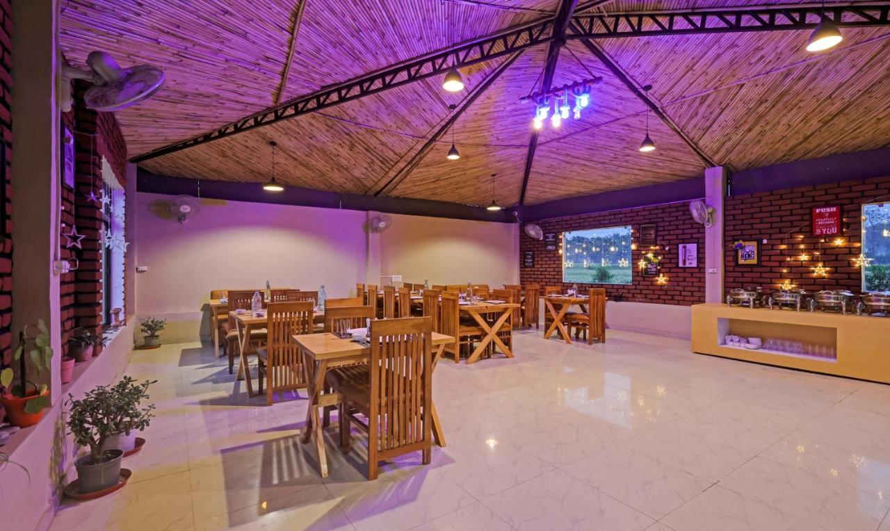 Treebo Kaira Resort With Pool View, 5 Km From Jim Corbett Jungle Safari رامناجار المظهر الخارجي الصورة