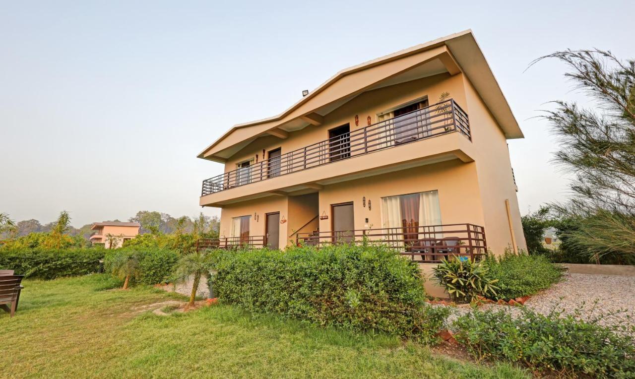 Treebo Kaira Resort With Pool View, 5 Km From Jim Corbett Jungle Safari رامناجار المظهر الخارجي الصورة