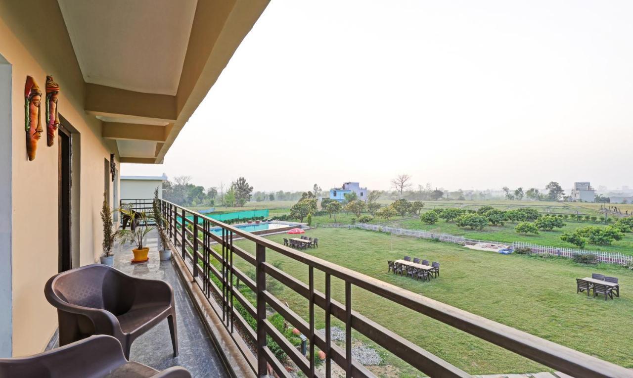 Treebo Kaira Resort With Pool View, 5 Km From Jim Corbett Jungle Safari رامناجار المظهر الخارجي الصورة