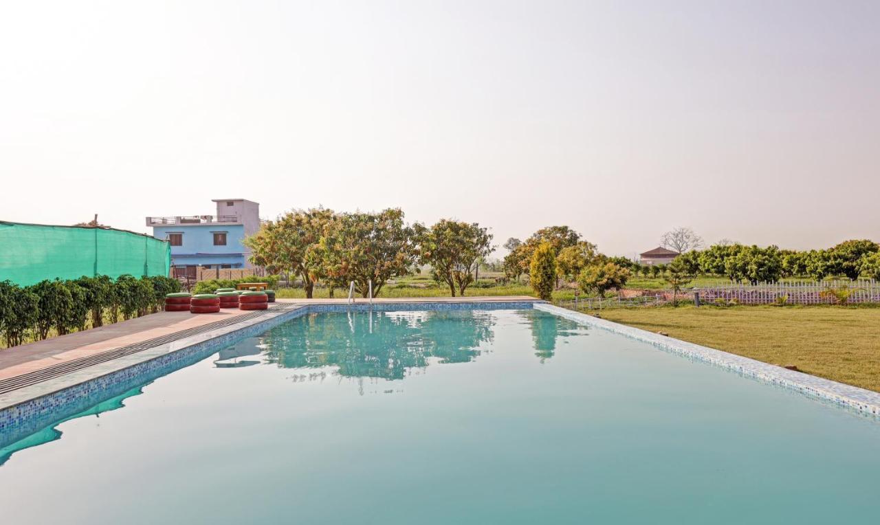 Treebo Kaira Resort With Pool View, 5 Km From Jim Corbett Jungle Safari رامناجار المظهر الخارجي الصورة