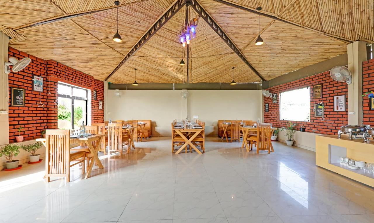 Treebo Kaira Resort With Pool View, 5 Km From Jim Corbett Jungle Safari رامناجار المظهر الخارجي الصورة