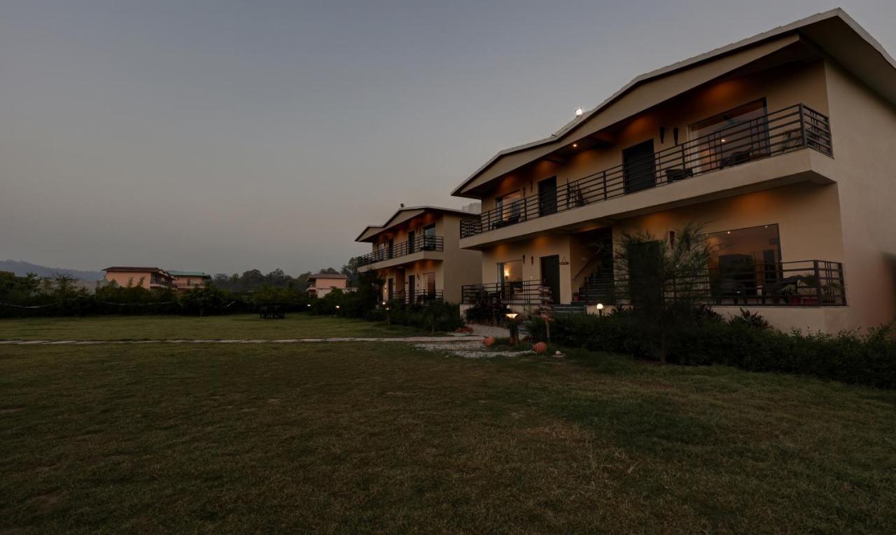 Treebo Kaira Resort With Pool View, 5 Km From Jim Corbett Jungle Safari رامناجار المظهر الخارجي الصورة